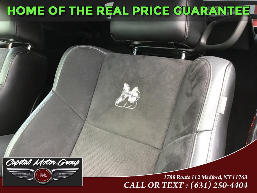 2016 Dodge Challenger 2dr Cpe R/T Scat Pack, available for sale in Medford, New York | Capital Motor Group Inc. Medford, New York 2016 Dodge Challenger 2dr Cpe R/T Scat Pack, available for sale in Medford, New York | Capital Motor Group Inc. Medford, New York