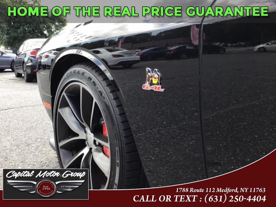 2016 Dodge Challenger 2dr Cpe R/T Scat Pack, available for sale in Medford, New York | Capital Motor Group Inc. Medford, New York 2016 Dodge Challenger 2dr Cpe R/T Scat Pack, available for sale in Medford, New York | Capital Motor Group Inc. Medford, New York