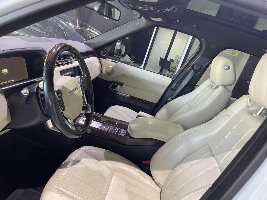 Used Land Rover Range Rover 4WD 4dr Supercharged 2016 | Dream Car Gallery. Woodbury, New York Used Land Rover Range Rover 4WD 4dr Supercharged 2016 | Dream Car Gallery. Woodbury, New York