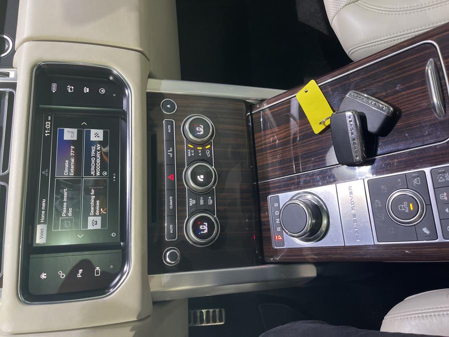 Used Land Rover Range Rover 4WD 4dr Supercharged 2016 | Dream Car Gallery. Woodbury, New York Used Land Rover Range Rover 4WD 4dr Supercharged 2016 | Dream Car Gallery. Woodbury, New York