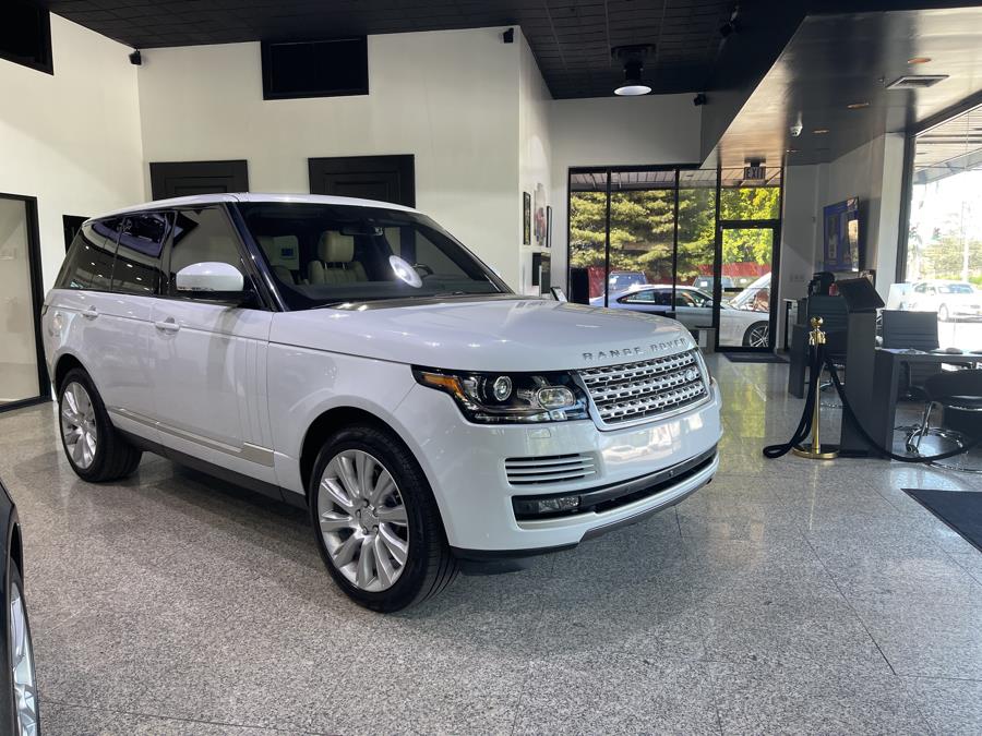 Used Land Rover Range Rover 4WD 4dr Supercharged 2016 | Dream Car Gallery. Woodbury, New York Used Land Rover Range Rover 4WD 4dr Supercharged 2016 | Dream Car Gallery. Woodbury, New York
