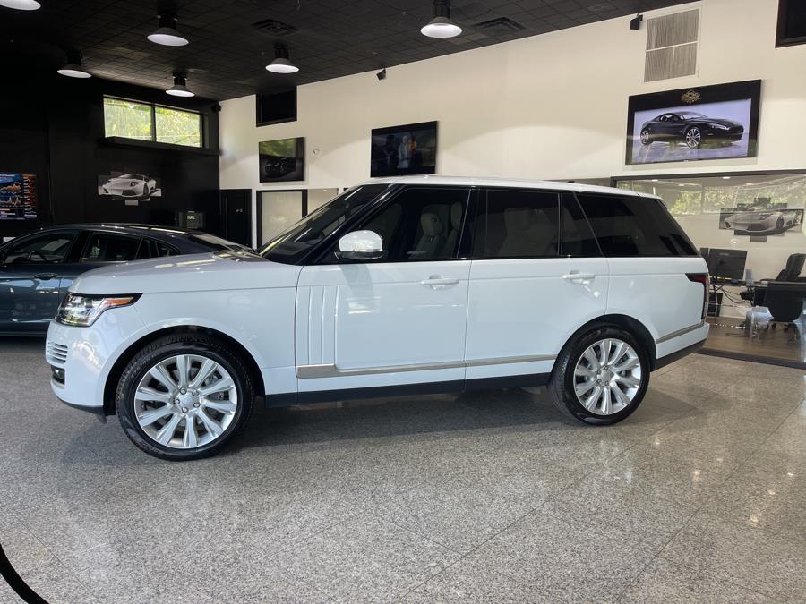 Used Land Rover Range Rover 4WD 4dr Supercharged 2016 | Dream Car Gallery. Woodbury, New York Used Land Rover Range Rover 4WD 4dr Supercharged 2016 | Dream Car Gallery. Woodbury, New York