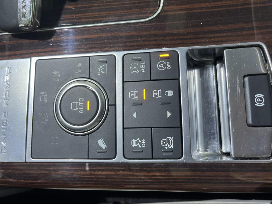 Used Land Rover Range Rover 4WD 4dr Supercharged 2016 | Dream Car Gallery. Woodbury, New York Used Land Rover Range Rover 4WD 4dr Supercharged 2016 | Dream Car Gallery. Woodbury, New York