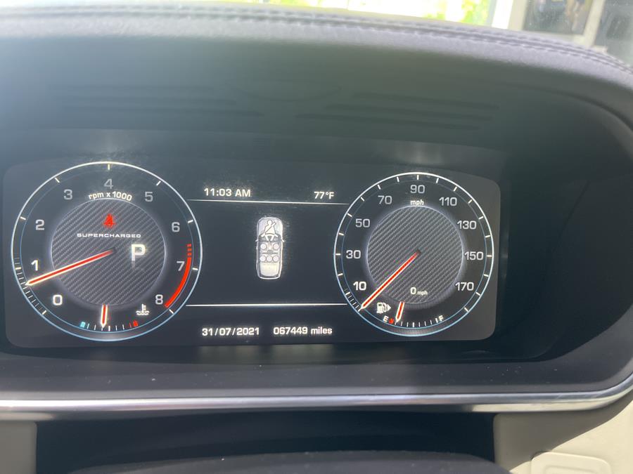 Used Land Rover Range Rover 4WD 4dr Supercharged 2016 | Dream Car Gallery. Woodbury, New York Used Land Rover Range Rover 4WD 4dr Supercharged 2016 | Dream Car Gallery. Woodbury, New York