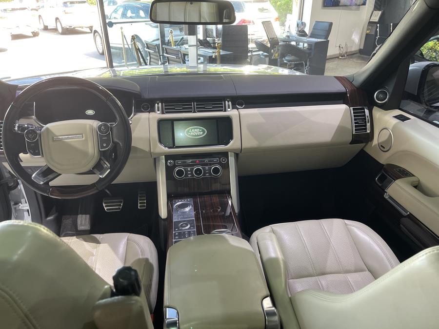 Used Land Rover Range Rover 4WD 4dr Supercharged 2016 | Dream Car Gallery. Woodbury, New York Used Land Rover Range Rover 4WD 4dr Supercharged 2016 | Dream Car Gallery. Woodbury, New York