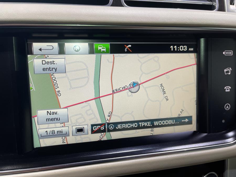 Used Land Rover Range Rover 4WD 4dr Supercharged 2016 | Dream Car Gallery. Woodbury, New York Used Land Rover Range Rover 4WD 4dr Supercharged 2016 | Dream Car Gallery. Woodbury, New York