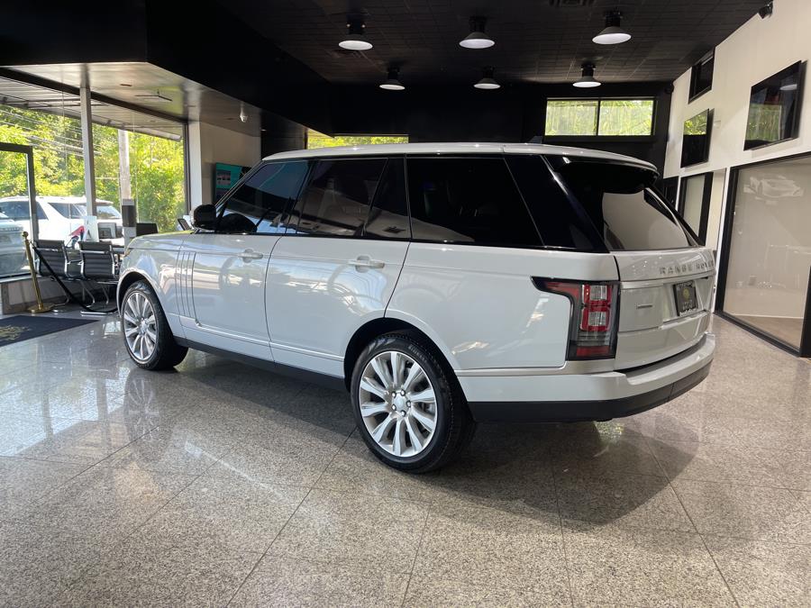 Used Land Rover Range Rover 4WD 4dr Supercharged 2016 | Dream Car Gallery. Woodbury, New York Used Land Rover Range Rover 4WD 4dr Supercharged 2016 | Dream Car Gallery. Woodbury, New York