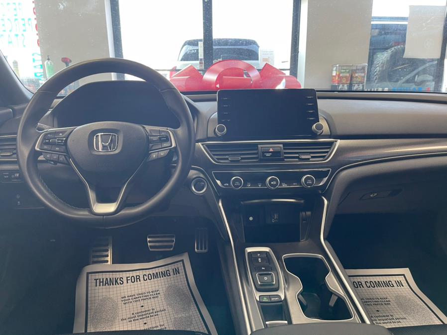 Used Honda Accord Sedan Sport 2.0T Auto 2019 | 5 Towns Drive. Inwood, New York Used Honda Accord Sedan Sport 2.0T Auto 2019 | 5 Towns Drive. Inwood, New York