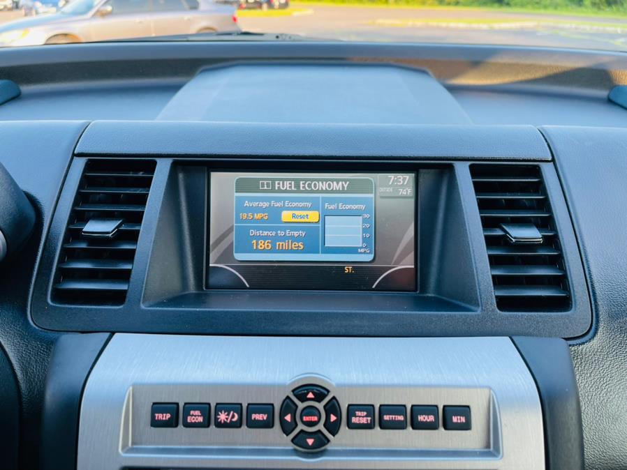 Used Nissan Murano AWD 4dr SL 2007 | Supreme Automotive. New Britain, Connecticut Used Nissan Murano AWD 4dr SL 2007 | Supreme Automotive. New Britain, Connecticut