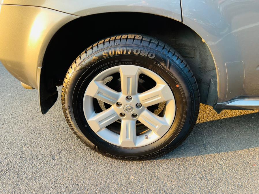 Used Nissan Murano AWD 4dr SL 2007 | Supreme Automotive. New Britain, Connecticut Used Nissan Murano AWD 4dr SL 2007 | Supreme Automotive. New Britain, Connecticut