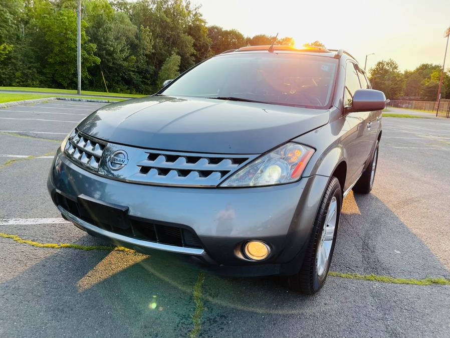 Used Nissan Murano AWD 4dr SL 2007 | Supreme Automotive. New Britain, Connecticut Used Nissan Murano AWD 4dr SL 2007 | Supreme Automotive. New Britain, Connecticut