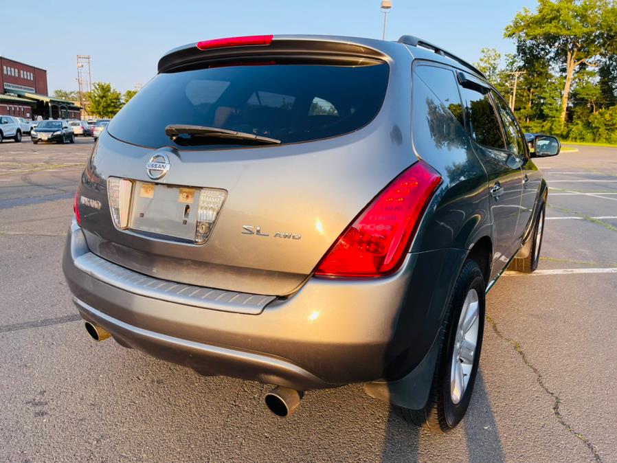 Used Nissan Murano AWD 4dr SL 2007 | Supreme Automotive. New Britain, Connecticut Used Nissan Murano AWD 4dr SL 2007 | Supreme Automotive. New Britain, Connecticut