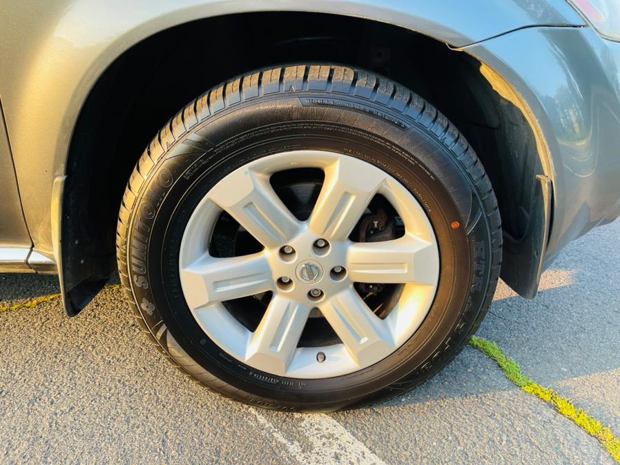 Used Nissan Murano AWD 4dr SL 2007 | Supreme Automotive. New Britain, Connecticut Used Nissan Murano AWD 4dr SL 2007 | Supreme Automotive. New Britain, Connecticut