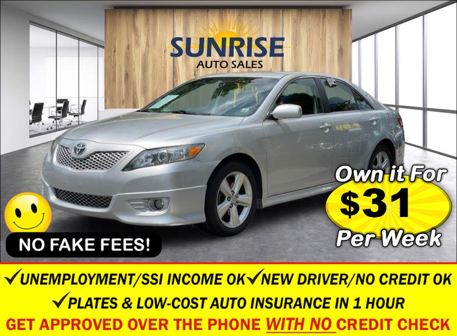 Used Toyota Camry 4dr Sdn I4 Auto LE (Natl) 2010 | Sunrise of Elmont. Elmont, New York Used Toyota Camry 4dr Sdn I4 Auto LE (Natl) 2010 | Sunrise of Elmont. Elmont, New York