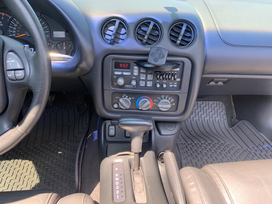 1998 Pontiac Firebird 2dr Conv Trans Am, available for sale in Elmont, New York | Sunrise of Elmont. Elmont, New York 1998 Pontiac Firebird 2dr Conv Trans Am, available for sale in Elmont, New York | Sunrise of Elmont. Elmont, New York
