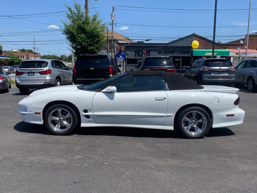 1998 Pontiac Firebird 2dr Conv Trans Am, available for sale in Elmont, New York | Sunrise of Elmont. Elmont, New York 1998 Pontiac Firebird 2dr Conv Trans Am, available for sale in Elmont, New York | Sunrise of Elmont. Elmont, New York
