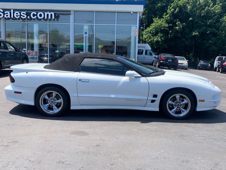 1998 Pontiac Firebird 2dr Conv Trans Am, available for sale in Elmont, New York | Sunrise of Elmont. Elmont, New York 1998 Pontiac Firebird 2dr Conv Trans Am, available for sale in Elmont, New York | Sunrise of Elmont. Elmont, New York