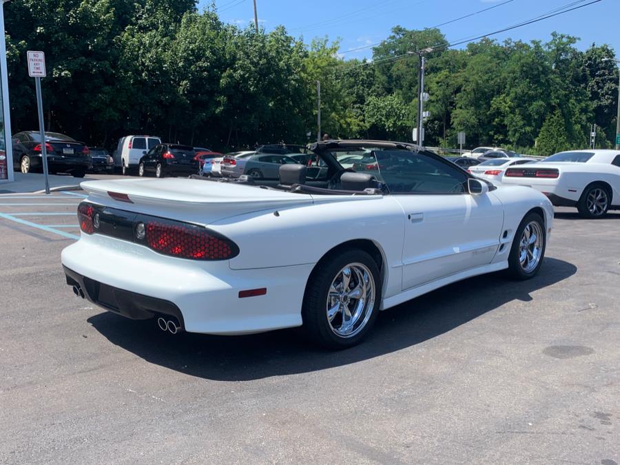 1998 Pontiac Firebird 2dr Conv Trans Am, available for sale in Elmont, New York | Sunrise of Elmont. Elmont, New York 1998 Pontiac Firebird 2dr Conv Trans Am, available for sale in Elmont, New York | Sunrise of Elmont. Elmont, New York