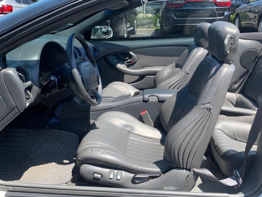 1998 Pontiac Firebird 2dr Conv Trans Am, available for sale in Elmont, New York | Sunrise of Elmont. Elmont, New York 1998 Pontiac Firebird 2dr Conv Trans Am, available for sale in Elmont, New York | Sunrise of Elmont. Elmont, New York