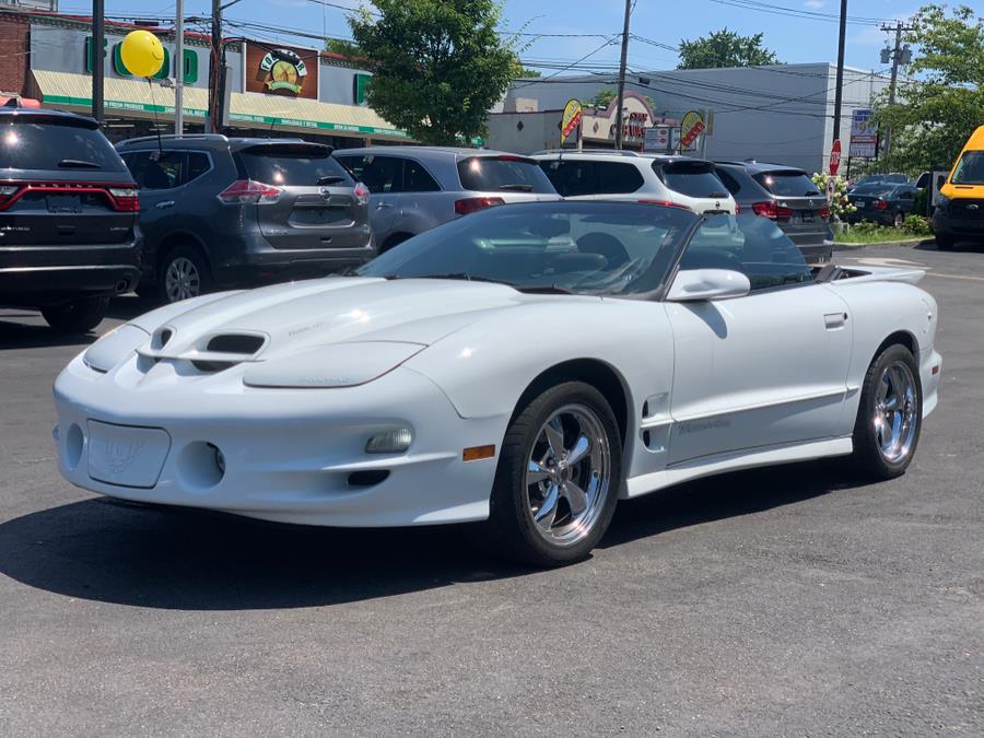 1998 Pontiac Firebird 2dr Conv Trans Am, available for sale in Elmont, New York | Sunrise of Elmont. Elmont, New York 1998 Pontiac Firebird 2dr Conv Trans Am, available for sale in Elmont, New York | Sunrise of Elmont. Elmont, New York