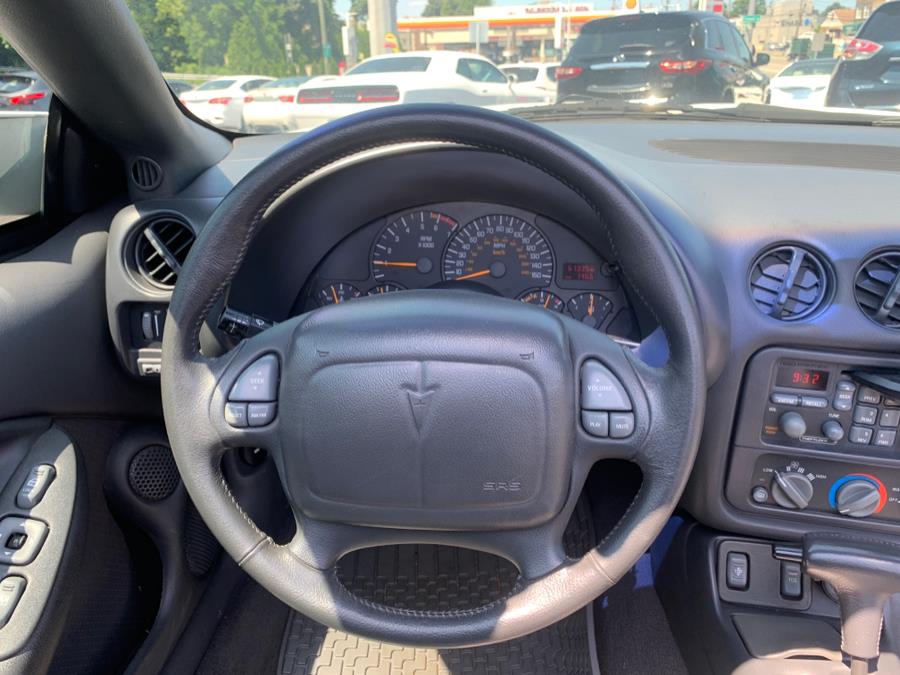 1998 Pontiac Firebird 2dr Conv Trans Am, available for sale in Elmont, New York | Sunrise of Elmont. Elmont, New York 1998 Pontiac Firebird 2dr Conv Trans Am, available for sale in Elmont, New York | Sunrise of Elmont. Elmont, New York