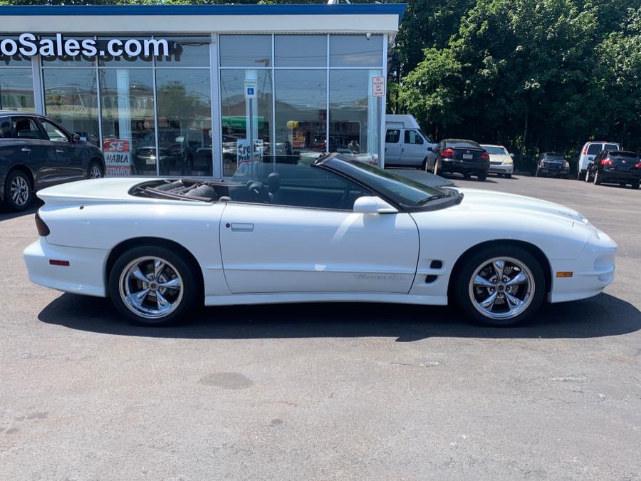 1998 Pontiac Firebird 2dr Conv Trans Am, available for sale in Elmont, New York | Sunrise of Elmont. Elmont, New York 1998 Pontiac Firebird 2dr Conv Trans Am, available for sale in Elmont, New York | Sunrise of Elmont. Elmont, New York