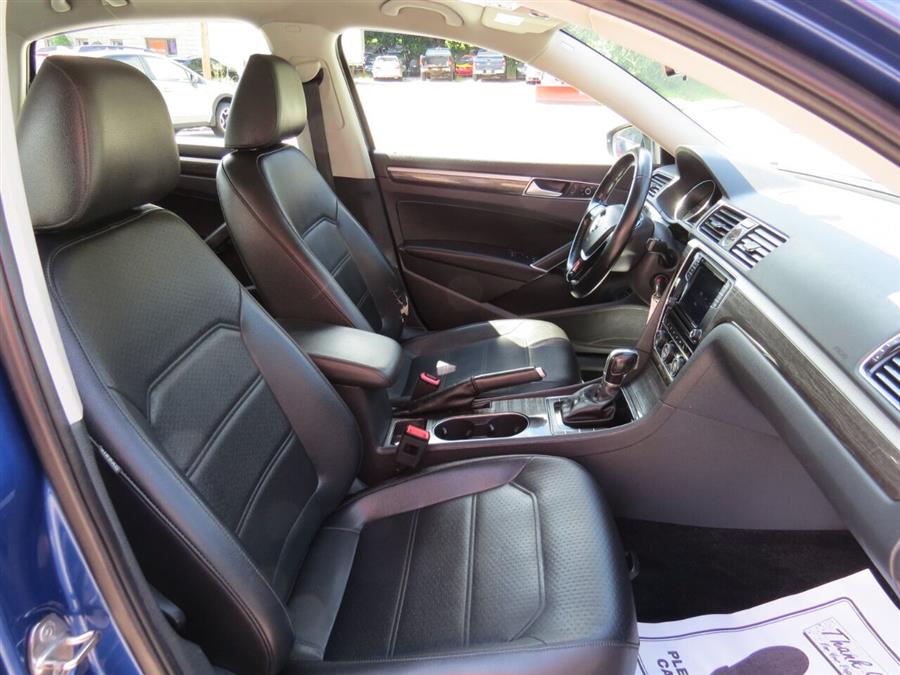 Used Volkswagen Passat 1.8T SE PZEV 4dr Sedan 2016 | Lake City Exports Inc. Auburn, Maine Used Volkswagen Passat 1.8T SE PZEV 4dr Sedan 2016 | Lake City Exports Inc. Auburn, Maine