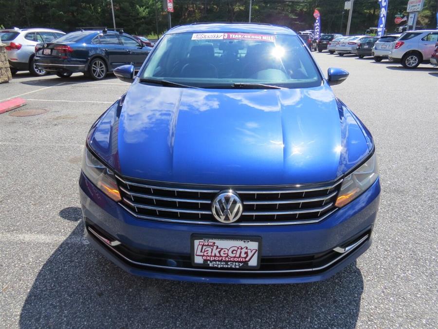 Used Volkswagen Passat 1.8T SE PZEV 4dr Sedan 2016 | Lake City Exports Inc. Auburn, Maine Used Volkswagen Passat 1.8T SE PZEV 4dr Sedan 2016 | Lake City Exports Inc. Auburn, Maine