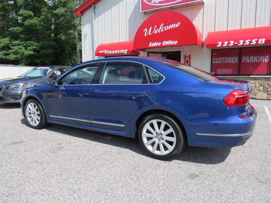 Used Volkswagen Passat 1.8T SE PZEV 4dr Sedan 2016 | Lake City Exports Inc. Auburn, Maine Used Volkswagen Passat 1.8T SE PZEV 4dr Sedan 2016 | Lake City Exports Inc. Auburn, Maine