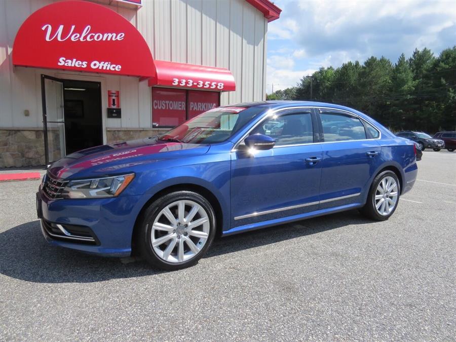 Used Volkswagen Passat 1.8T SE PZEV 4dr Sedan 2016 | Lake City Exports Inc. Auburn, Maine Used Volkswagen Passat 1.8T SE PZEV 4dr Sedan 2016 | Lake City Exports Inc. Auburn, Maine