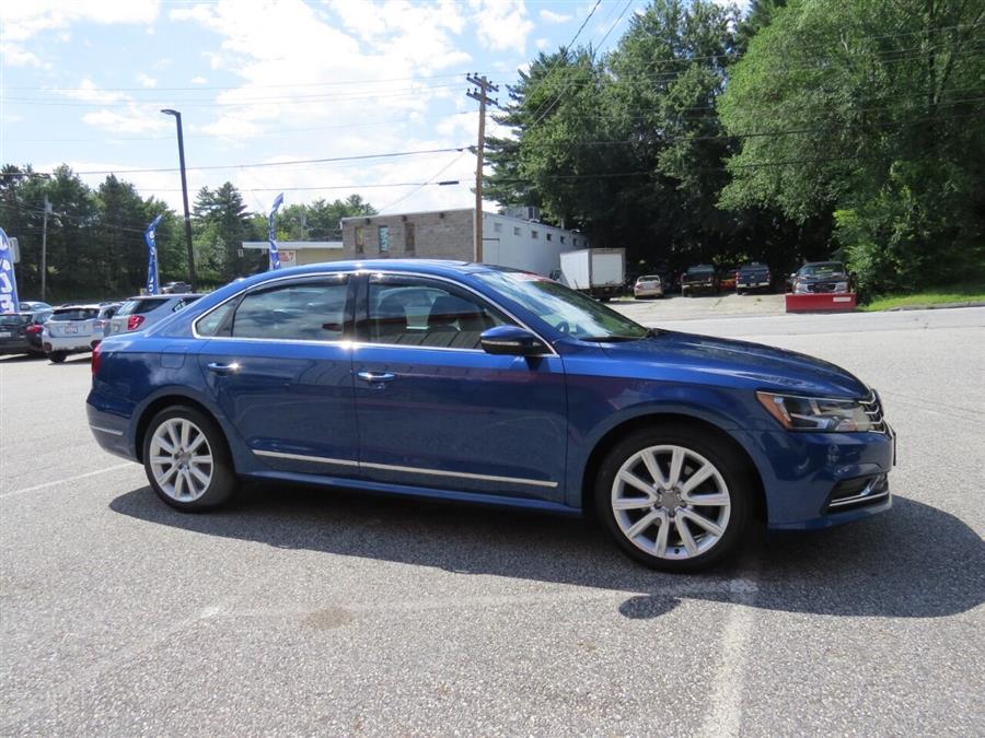 Used Volkswagen Passat 1.8T SE PZEV 4dr Sedan 2016 | Lake City Exports Inc. Auburn, Maine Used Volkswagen Passat 1.8T SE PZEV 4dr Sedan 2016 | Lake City Exports Inc. Auburn, Maine