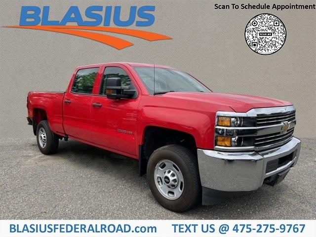 Used Chevrolet Silverado 2500hd Work Truck 2016 | Blasius Federal Road. Brookfield, Connecticut Used Chevrolet Silverado 2500hd Work Truck 2016 | Blasius Federal Road. Brookfield, Connecticut