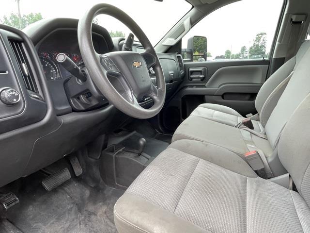 Used Chevrolet Silverado 2500hd Work Truck 2016 | Blasius Federal Road. Brookfield, Connecticut Used Chevrolet Silverado 2500hd Work Truck 2016 | Blasius Federal Road. Brookfield, Connecticut