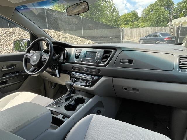 Used Kia Sedona LX 2018 | Blasius Federal Road. Brookfield, Connecticut Used Kia Sedona LX 2018 | Blasius Federal Road. Brookfield, Connecticut