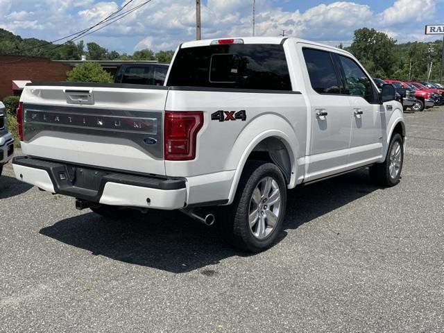 Used Ford F-150 Platinum 2017 | Blasius Federal Road. Brookfield, Connecticut Used Ford F-150 Platinum 2017 | Blasius Federal Road. Brookfield, Connecticut