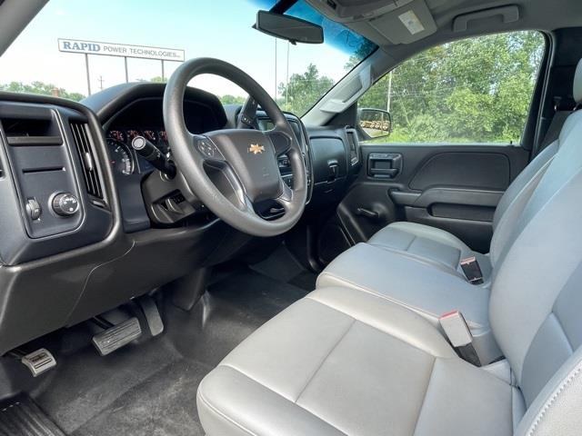 Used Chevrolet Silverado 1500 WT 2018 | Blasius Federal Road. Brookfield, Connecticut Used Chevrolet Silverado 1500 WT 2018 | Blasius Federal Road. Brookfield, Connecticut