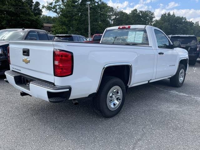 Used Chevrolet Silverado 1500 WT 2018 | Blasius Federal Road. Brookfield, Connecticut Used Chevrolet Silverado 1500 WT 2018 | Blasius Federal Road. Brookfield, Connecticut