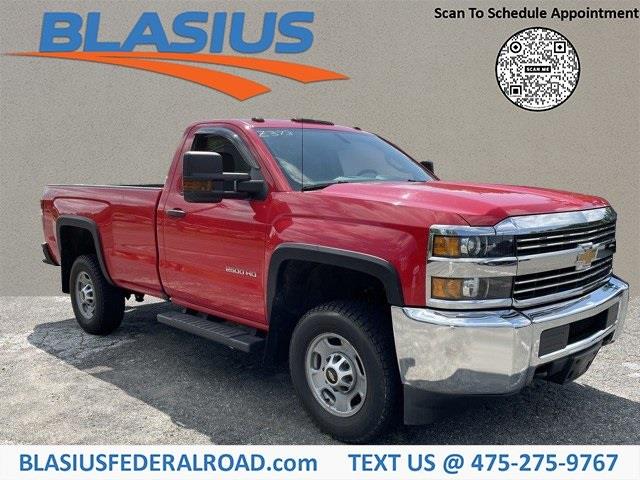 Used Chevrolet Silverado 2500hd Work Truck 2016 | Blasius Federal Road. Brookfield, Connecticut Used Chevrolet Silverado 2500hd Work Truck 2016 | Blasius Federal Road. Brookfield, Connecticut