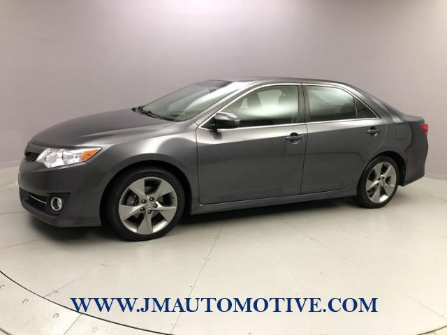 Used Toyota Camry 4dr Sdn I4 Auto L *Ltd Avail* 2014 | J&M Automotive Sls&Svc LLC. Naugatuck, Connecticut Used Toyota Camry 4dr Sdn I4 Auto L *Ltd Avail* 2014 | J&M Automotive Sls&Svc LLC. Naugatuck, Connecticut