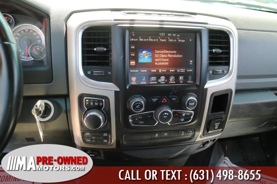 2016 Ram 1500 4WD Quad Cab 140.5" SLT, available for sale in Huntington Station, New York | M & A Motors. Huntington Station, New York 2016 Ram 1500 4WD Quad Cab 140.5" SLT, available for sale in Huntington Station, New York | M & A Motors. Huntington Station, New York