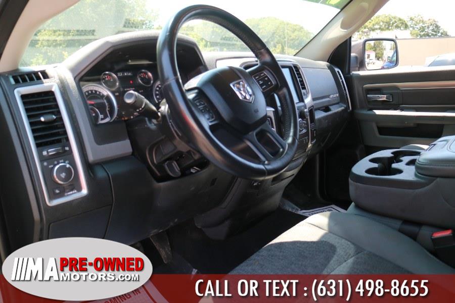 2016 Ram 1500 4WD Quad Cab 140.5" SLT, available for sale in Huntington Station, New York | M & A Motors. Huntington Station, New York 2016 Ram 1500 4WD Quad Cab 140.5" SLT, available for sale in Huntington Station, New York | M & A Motors. Huntington Station, New York