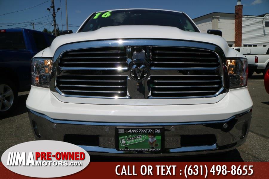 2016 Ram 1500 4WD Quad Cab 140.5" SLT, available for sale in Huntington Station, New York | M & A Motors. Huntington Station, New York 2016 Ram 1500 4WD Quad Cab 140.5" SLT, available for sale in Huntington Station, New York | M & A Motors. Huntington Station, New York