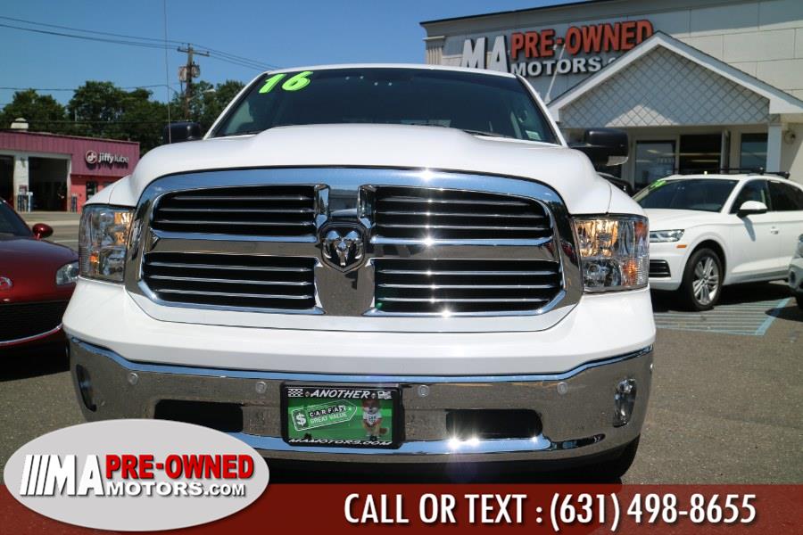 2016 Ram 1500 4WD Quad Cab 140.5" SLT, available for sale in Huntington Station, New York | M & A Motors. Huntington Station, New York 2016 Ram 1500 4WD Quad Cab 140.5" SLT, available for sale in Huntington Station, New York | M & A Motors. Huntington Station, New York