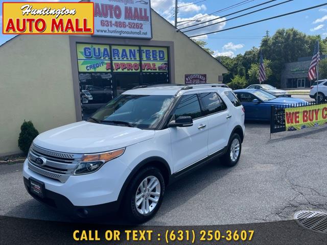 2014 Ford Explorer 4WD 4dr XLT, available for sale in Huntington Station, New York | Huntington Auto Mall. Huntington Station, New York