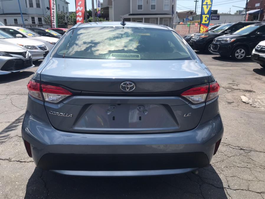 Used Toyota Corolla LE CVT (Natl) 2020 | Affordable Motors Inc. Bridgeport, Connecticut Used Toyota Corolla LE CVT (Natl) 2020 | Affordable Motors Inc. Bridgeport, Connecticut