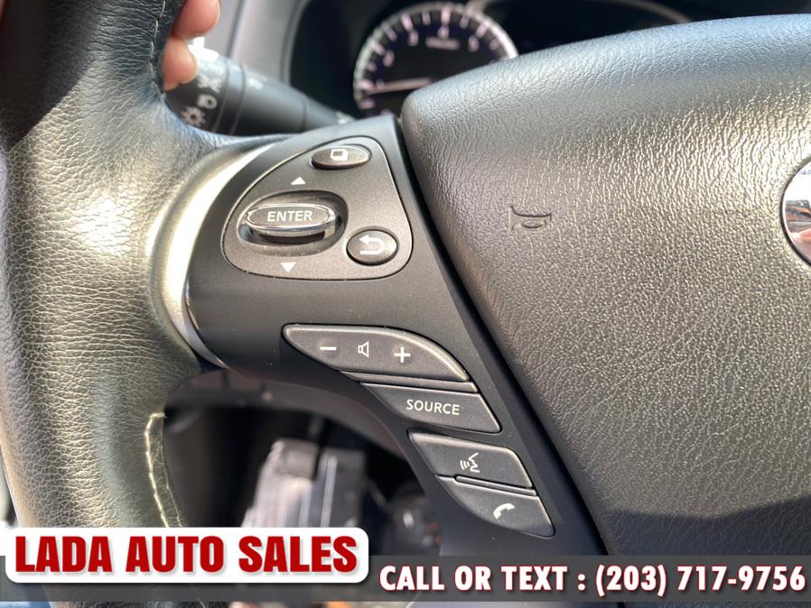 Used INFINITI QX60 AWD 2017 | Lada Auto Sales. Bridgeport, Connecticut