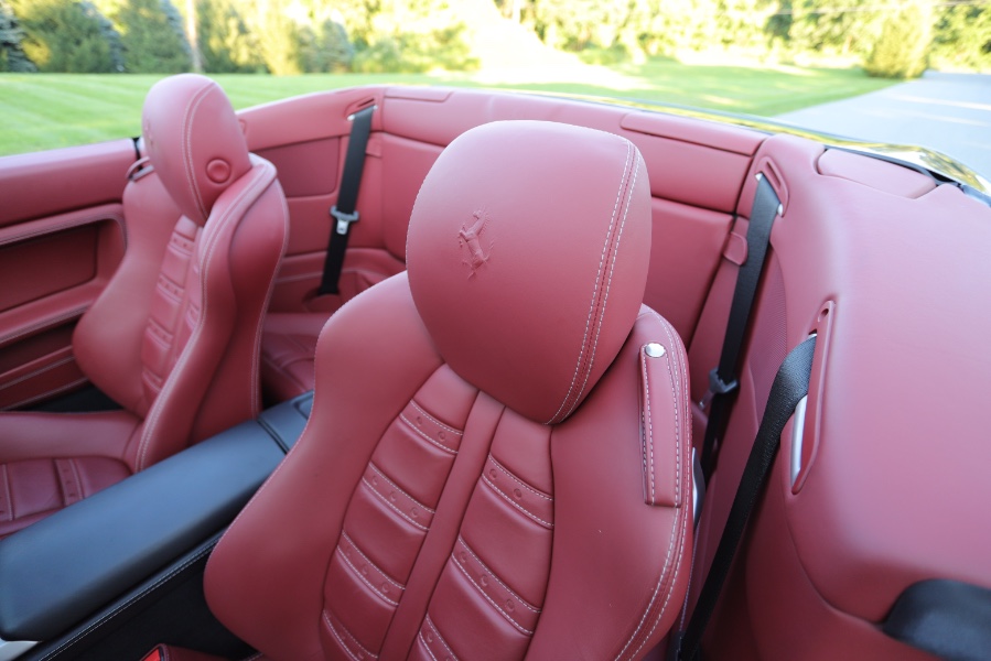 Used Ferrari California 2dr Conv 2012 | Meccanic Shop North Inc. North Salem, New York Used Ferrari California 2dr Conv 2012 | Meccanic Shop North Inc. North Salem, New York