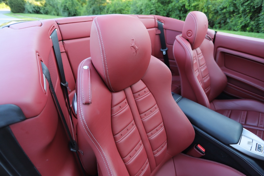 Used Ferrari California 2dr Conv 2012 | Meccanic Shop North Inc. North Salem, New York Used Ferrari California 2dr Conv 2012 | Meccanic Shop North Inc. North Salem, New York