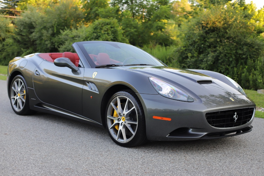 Used Ferrari California 2dr Conv 2012 | Meccanic Shop North Inc. North Salem, New York Used Ferrari California 2dr Conv 2012 | Meccanic Shop North Inc. North Salem, New York