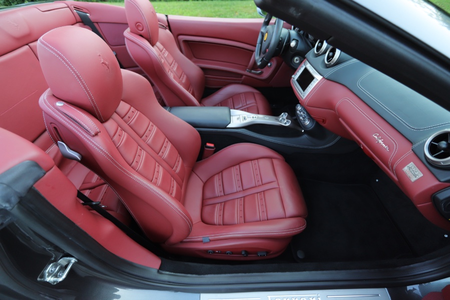 Used Ferrari California 2dr Conv 2012 | Meccanic Shop North Inc. North Salem, New York Used Ferrari California 2dr Conv 2012 | Meccanic Shop North Inc. North Salem, New York